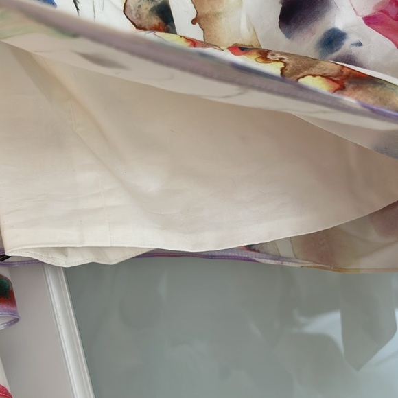 Rosie Assoulin tie-dye crop top size 0 - Picture 3 of 5